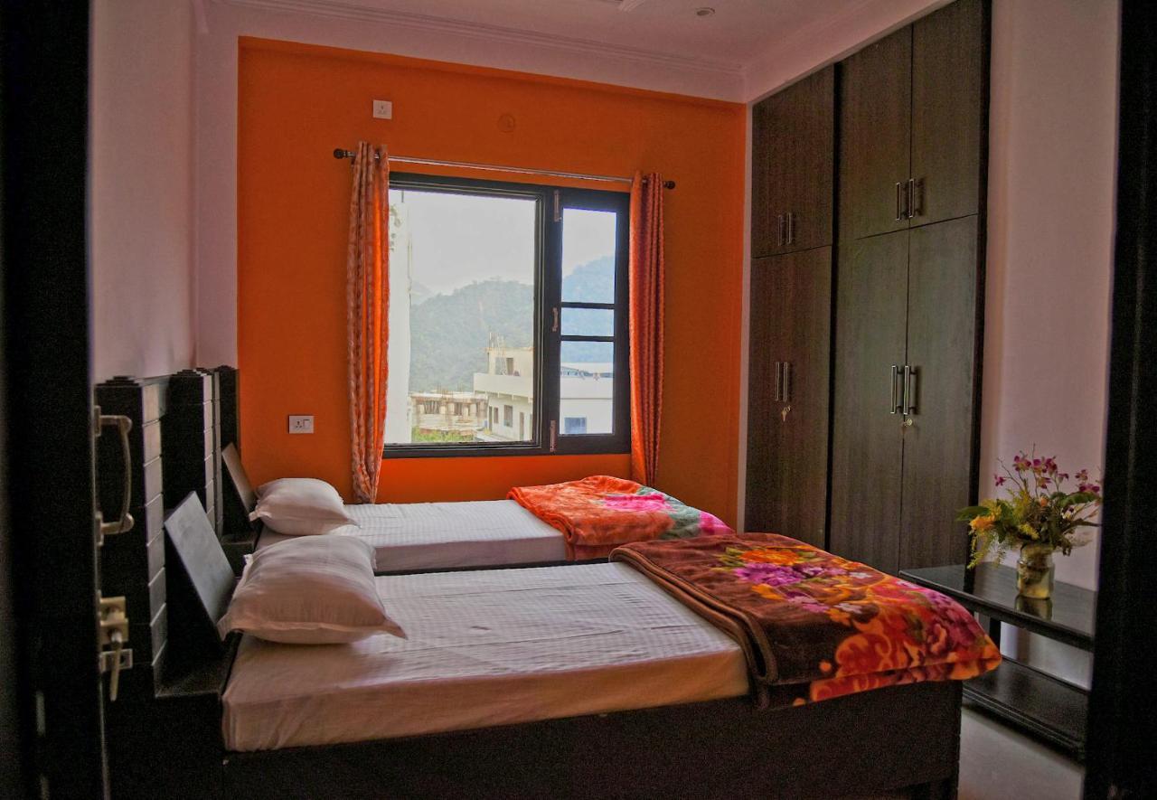 Yoga Resort Tapovan Rishīkesh Extérieur photo