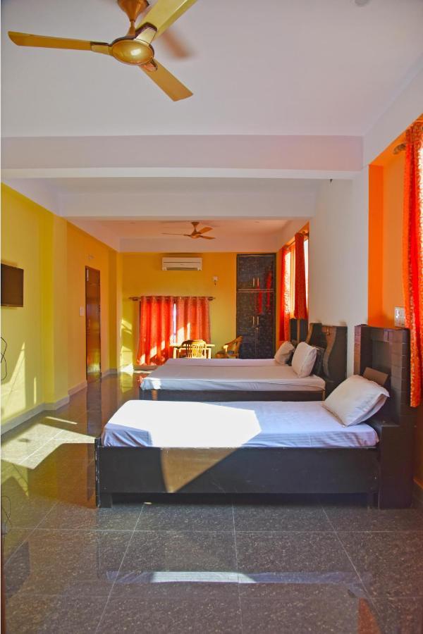 Yoga Resort Tapovan Rishīkesh Extérieur photo