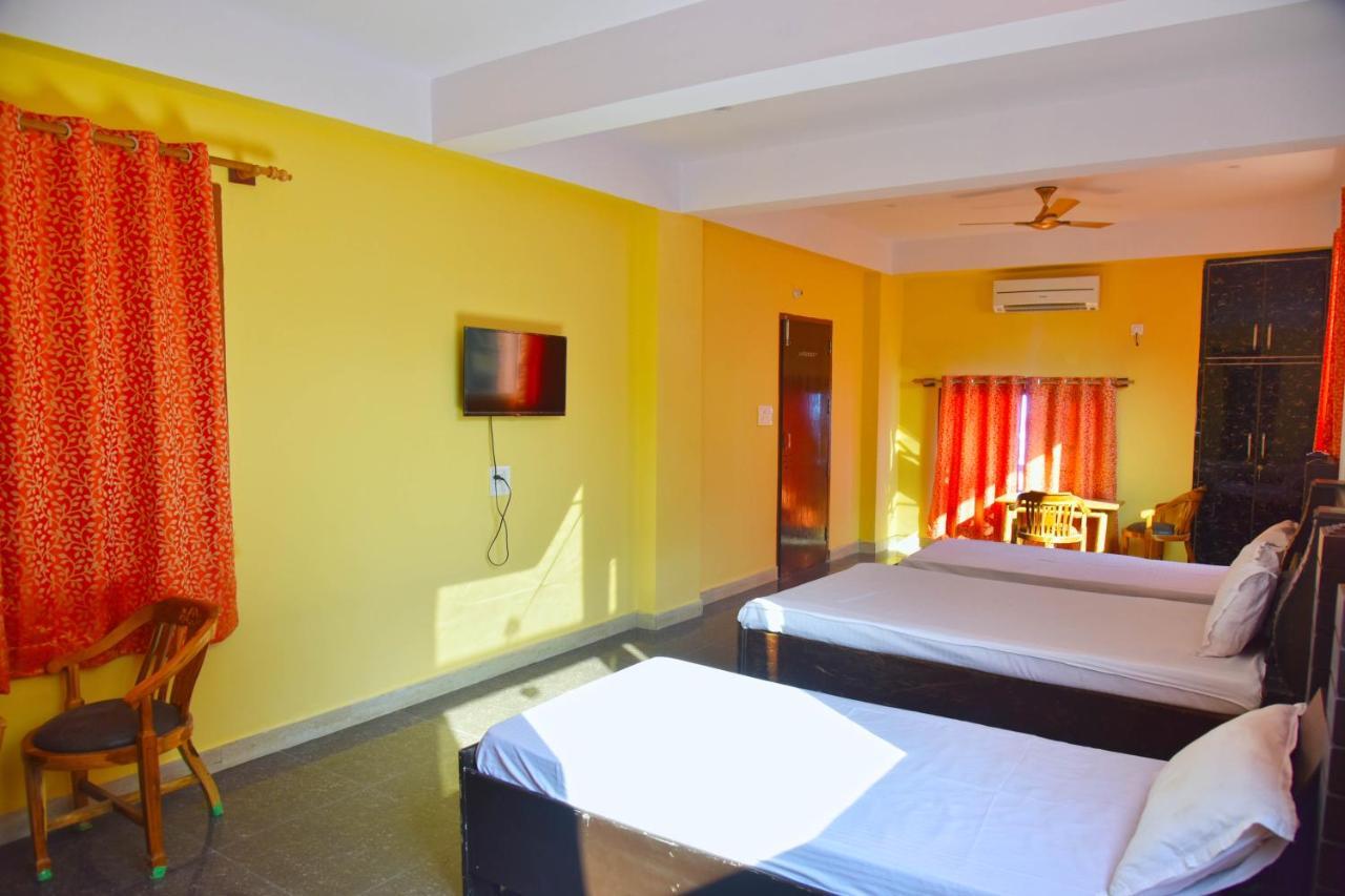 Yoga Resort Tapovan Rishīkesh Extérieur photo