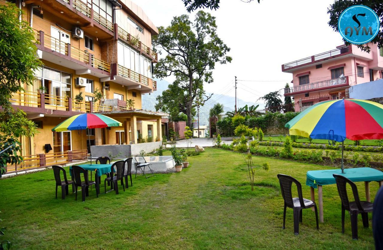 Yoga Resort Tapovan Rishīkesh Extérieur photo