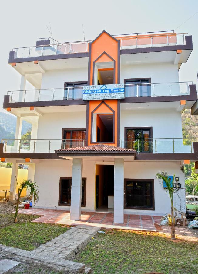 Yoga Resort Tapovan Rishīkesh Extérieur photo