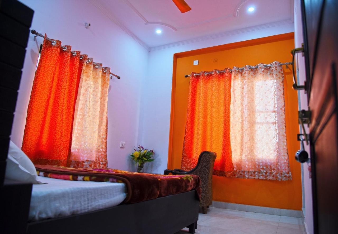 Yoga Resort Tapovan Rishīkesh Extérieur photo