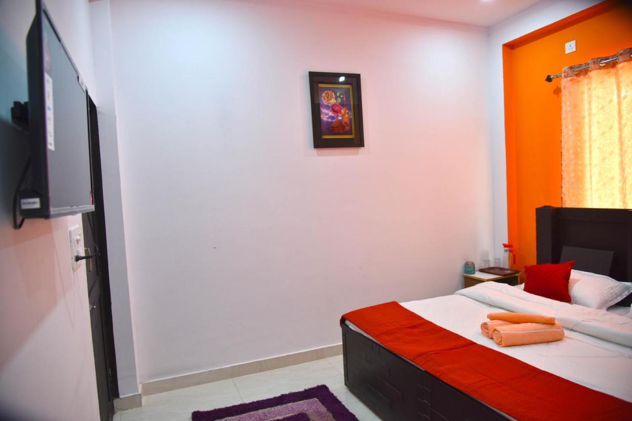 Yoga Resort Tapovan Rishīkesh Extérieur photo