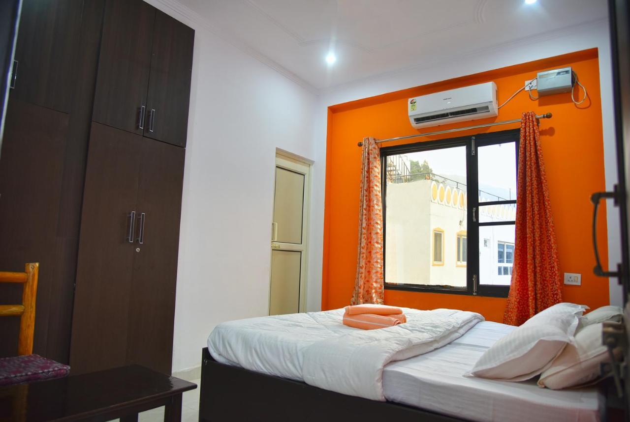 Yoga Resort Tapovan Rishīkesh Extérieur photo