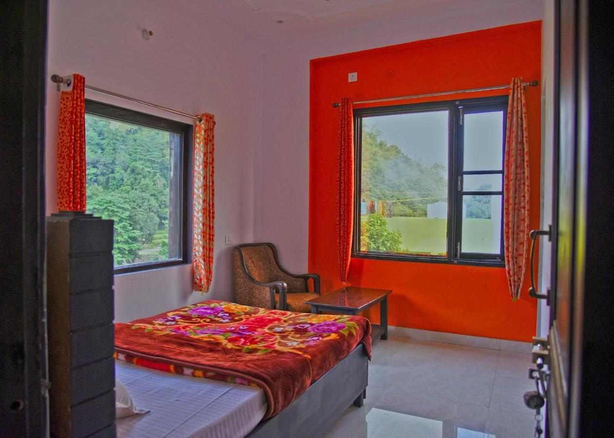 Yoga Resort Tapovan Rishīkesh Extérieur photo