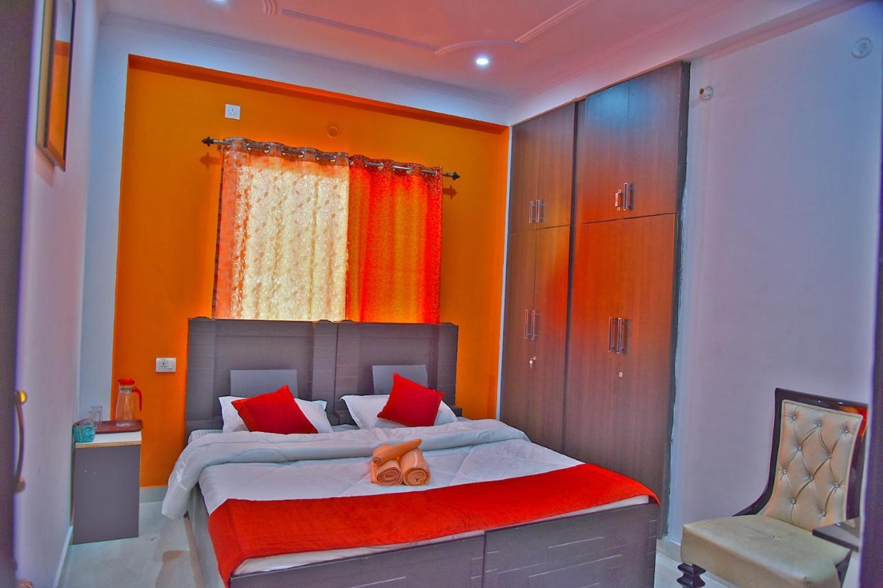 Yoga Resort Tapovan Rishīkesh Extérieur photo