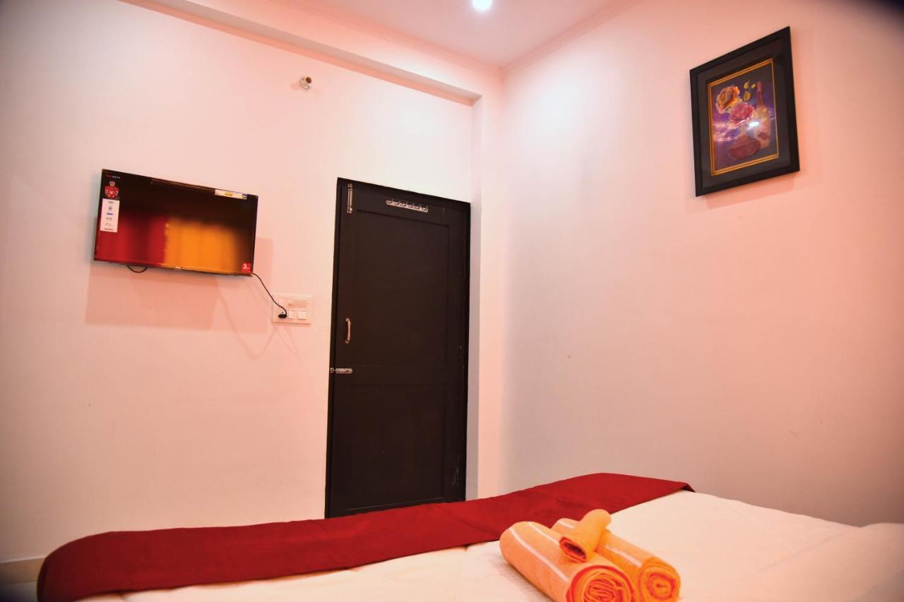 Yoga Resort Tapovan Rishīkesh Extérieur photo